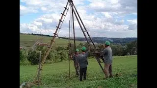 STANDARD PENETRATION TEST OF SOIL