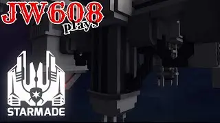 Pirate Outpost - Getting to the Bottom of Things - StarMade S3-395.mp4