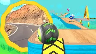 Going Balls SpeedRun Gameplay Level 740-742
