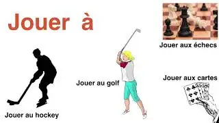 Jouer &agrave;, jouer de ou faire de