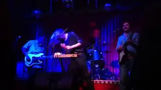 Tiaras - Why You Gotta Be That Way [Live Makeout Room SF]