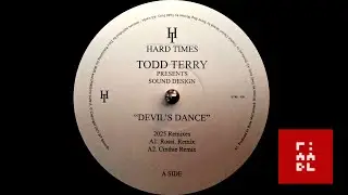 Todd Terry Presents Sound Design &ndash; Devil's Dance (2025 Remixes)