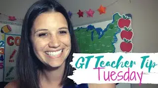 Strategies for Teaching Gifted Students: Relationship Building