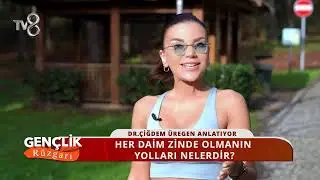 Mitokondriler Enerjimizi Nasıl Y&ouml;netiyor? Daha Din&ccedil; ve Gen&ccedil; Kalmanın Bilimi | &Ccedil;ook Yaşa