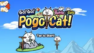 Go! Go! POGO CAT!