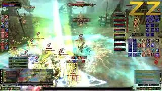 ZZ vs Oreads KARMA