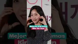 K-Dramas m&aacute;s memorables de Kim Go Eun. ✨🎬
