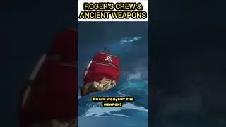 Roger Knew About Uranus? The Weapon That Shiki Feared | One Piece Chapter 0