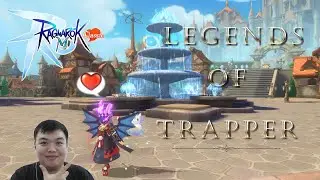 🎯 Tutorial Build Trapper | Ragnarok Mobile Classic #romclassic #ragnarokmobileclassic #SniperTrapper