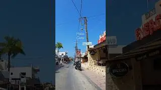 Driving through Malia, Crete 🚗☀️ | &Omicron;&delta;&eta;&gamma;ώ&nu;&tau;&alpha;&sigmaf; &sigma;&tau;&alpha; &Mu;ά&lambda;&iota;&alpha;, &Kappa;&rho;ή&tau;&eta; #malia #creta #Greece #trip #shorts