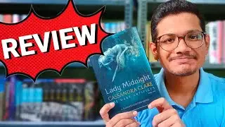 LADY MIDNIGHT - Review and discussion - The shadowhunter chronicles - THE BOOK DRAGON