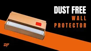 Dust Free Film: 5‑Layer Spray Booth Wall Protector (Brighter, Cleaner Booths)