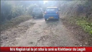 Ud ki Ning&ntilde;iah kali ba jot rathai ka surok na Ktiehthawiar sha Langpih