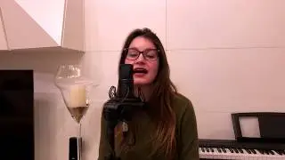 OCEANIA Theme Song | How Far I'll Go | Oltre l'Orizzonte Moana | Cover by Martina Dal Cin