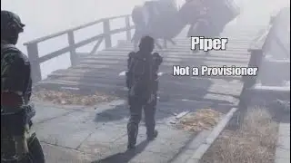 Where is Piper going?