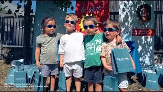 Prendre soin &ndash; Sol&egrave;ne, opticienne, agit pour la pr&eacute;vention solaire en cr&egrave;che | &Eacute;pisode 2