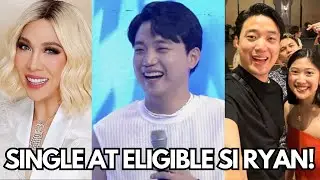 VICE GANDA, NAGPARINIG! RYAN BANG ay 