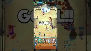 Soccer Royale: Winning 2-1 a long game