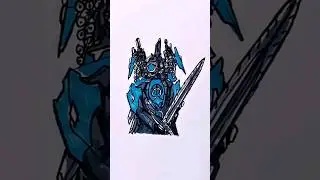 stickman to titan cameraman upgrade speed drawing #shorts #drawing #skibiditoilet