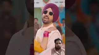 Diljit Dosanjh #shortvideo #ytshort #youtubeshorts #trending #comedy #viral #diljitdosanjh #speed