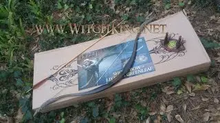 Short Bow and Arrow of Legolas Greenleaf UC3070