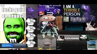 mariomonkey 2 phases herald