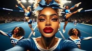 BREATHTAKING ALLSTAR CHEER ROUTINE! THE BEST ALLSTAR CHEERLEADING TEAM IN CHARLOTTE, NC! | 1ST PLACE