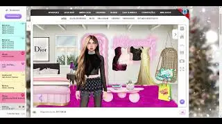 Tour pela minha DOLL no STARDOLL