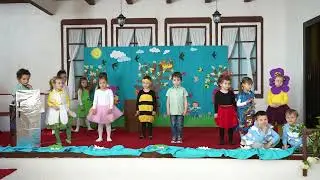 ДА ТИ КАЖАМ ЕДНА ТАЈНА - ПРОЛЕТНА ПРИРЕДБА