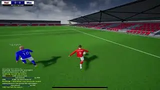Great pass!