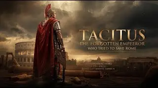 Tacitus &ndash; The Last Hope of the Roman Senate (275&ndash;276 CE)