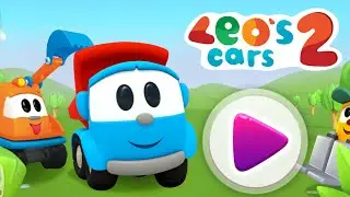Kids wheels on the || baby toys car || Leo's 2 kids gaming mission gaming toy car || milpurva cr