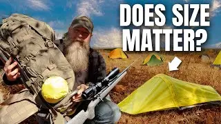 Why I'm Choosing THIS TENT For The MAMMOTH Sniper Challenge