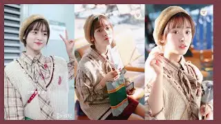 Shen Yue&bull;Beijing✈Shanghai Arrival[102819]💛💛Part2