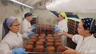 Expérience à l'Abbaye d'Échourgnac