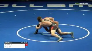 Cadet FS 170 Finals - Albert Ferrari (TX) vs. Abe Assad (IL)