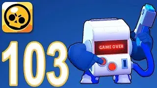 Brawl Stars - Gameplay Walkthrough Part 103 - 8-Bit (iOS, Android)