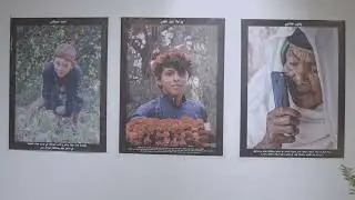When Art Meets Entrepreneurship | Inspiring Moments from وجوه عربية by VentureX