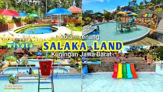 WISATA SALAKA LAND KUNINGAN JAWA BARAT 2024