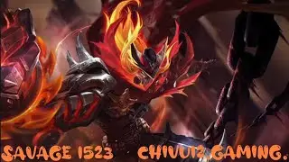 Aldous Build Tersakit Savage To 10k Winsttike 435 part33 #mobilelegends #premanclassic