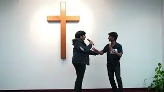 Youth Skit | &ldquo;That&rsquo;s NOT How You Pray&rdquo; | Christmas Carol Service | ODGM Tamil Church #canada