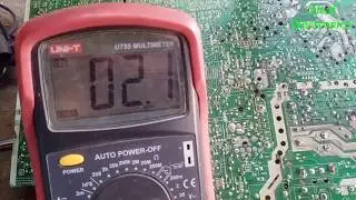 Crt LG TV Dead Set Repairing Urdu Hindi