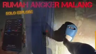 🔴 [LIVE] RUMAH ANGKER MALANG - DIKA SOLO EXPLORE