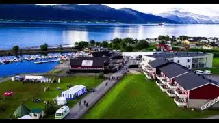 Arctic Race Of Norway Nesna Fredag . &Aring;pning .