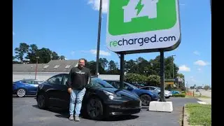 Recharged Expands into Richmond with Broad Street Acquisition & Growth Plan