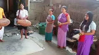 Manipuri Manoharshai Sankirtana( nupi pala)🙏🙏🙏 