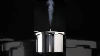 pressure cooker whistle sound