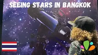 An out of this world experience at the Bangkok Planetarium