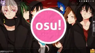 【osu skin】陽炎Project/目隱都市的演繹者/Kagerou Project/Mekakucity Actors