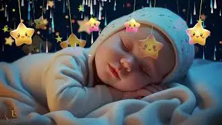 Super Relaxing Baby Lullaby To Go To Sleep Faster &hearts; Effective Nursery Rhyme For Your Baby #8